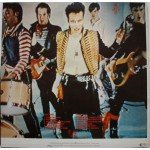 Adam And The Ants - Kings Of The Wild Frontier (LP, Album)