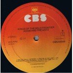 Adam And The Ants - Kings Of The Wild Frontier (LP, Album)