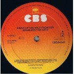 Adam And The Ants - Kings Of The Wild Frontier (LP, Album)