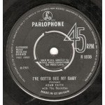Adam Faith - Stop Feeling Sorry For Yourself (7