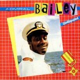 Admiral Bailey - Undisputed (LP, Album)