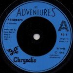 The Adventures - Feel The Raindrops (7
