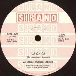 African Magic Combo - La Chica (12