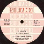 African Magic Combo - La Chica (12