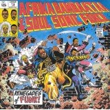 Afrika Bambaataa & Soul Sonic Force* - Renegades Of Funk! (12