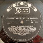 Al Caiola - Al Caiola...Sounds For Spies And Private Eyes (LP, Album, Mono)