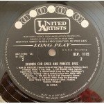 Al Caiola - Al Caiola...Sounds For Spies And Private Eyes (LP, Album, Mono)