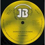 Al Campbell - Late Night Blues / Shower Me With Blessings (12