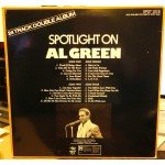 Al Green - Spotlight On Al Green (2xLP, Comp)
