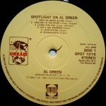 Al Green - Spotlight On Al Green (2xLP, Comp)