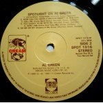 Al Green - Spotlight On Al Green (2xLP, Comp)