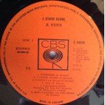 Al Kooper - I Stand Alone (LP, Album)