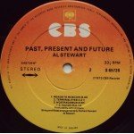 Al Stewart - Past, Present & Future (LP, Album, RE, Gat)