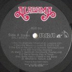 Alabama - Roll On (LP, Album)