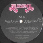 Alabama - Roll On (LP, Album)