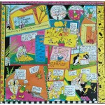 Alain Guyonnet - Sacré Nom De Jazz (LP, Album) Alain Guyonnet - Sacré Nom De Jazz (LP, Album)