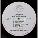 Alan Barnes Quartet - Affiliation (LP, Album)