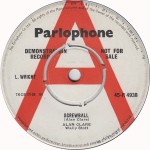 Alan Clare - Screwball (7