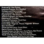 The Alan Parsons Project - Pyramid (LP, Album, All)