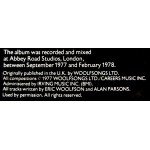The Alan Parsons Project - Pyramid (LP, Album, All)