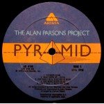 The Alan Parsons Project - Pyramid (LP, Album, All)