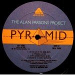 The Alan Parsons Project - Pyramid (LP, Album, All)