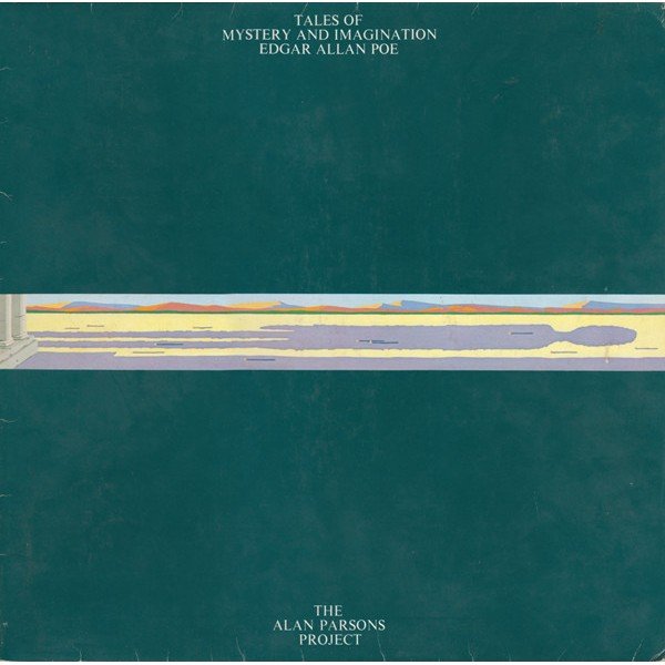 The Alan Parsons Project - Tales Of Mystery And Imagination (LP, Album, Gat)