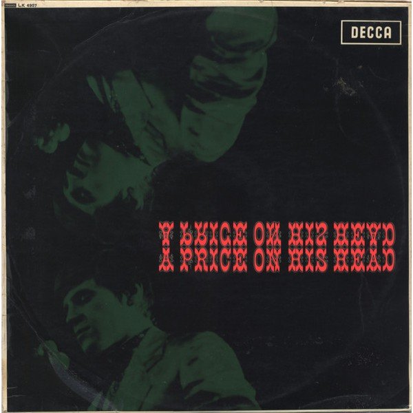 Alan Price Set* - A Price On His Head (LP, Album, Mono)