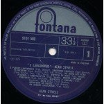 Alan Stivell - E Langonned (LP, Album)
