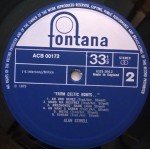 Alan Stivell - From Celtic Roots... (LP, Album, Gat)