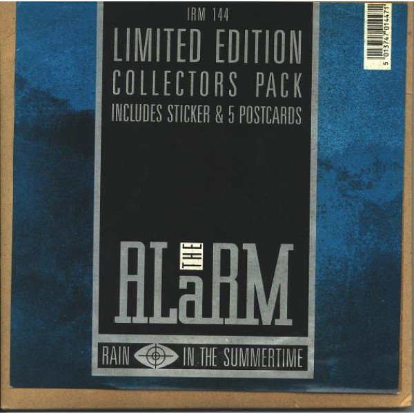The Alarm - Rain In The Summertime (7