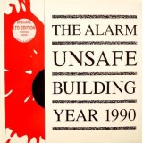 The Alarm - Unsafe Building  Year 1990 (12