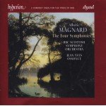 Albéric Magnard, BBC Scottish Symphony Orchestra, Jean-Yves Ossonce - The Four Symphonies (2xCD, Comp)