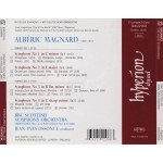 Albéric Magnard, BBC Scottish Symphony Orchestra, Jean-Yves Ossonce - The Four Symphonies (2xCD, Comp)