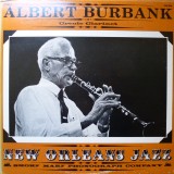 Albert Burbank - Creole Clarinet (LP)