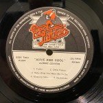 Albert Collins - Alive & Cool (LP, Album, Mono)