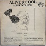 Albert Collins - Alive & Cool (LP, Album, Mono)