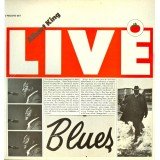 Albert King - Albert Live (2xLP, RE)
