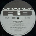 Albert King - Albert Live (2xLP, RE)