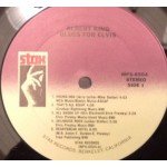 Albert King - Blues For Elvis (LP, Album, RE)