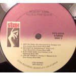 Albert King - Blues For Elvis (LP, Album, RE)