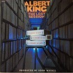 Albert King - The Lost Session (LP, Album)