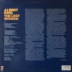Albert King - The Lost Session (LP, Album)