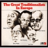 Albert Nicholas, Herb Flemming*, Nelson Williams, Benny Waters, Joe Turner - The Great Traditionalists In Europe (LP, Album)