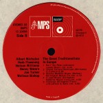 Albert Nicholas, Herb Flemming*, Nelson Williams, Benny Waters, Joe Turner - The Great Traditionalists In Europe (LP, Album)