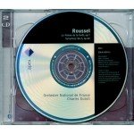 Roussel* - Orchestre National De France, Charles Dutoit - Symphonies 1-4 (2xCD, Comp, RE)