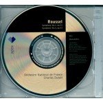 Roussel* - Orchestre National De France, Charles Dutoit - Symphonies 1-4 (2xCD, Comp, RE)