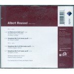 Roussel* - Orchestre National De France, Charles Dutoit - Symphonies 1-4 (2xCD, Comp, RE)