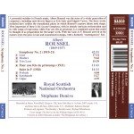 Roussel*, Royal Scottish National Orchestra, Stéphane Denève - Symphony No. 2 / Pour Une Fête De Printemps / Suite In F (CD, Album)