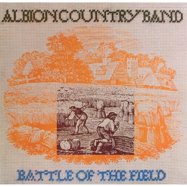 Albion Country Band* - Battle Of The Field (LP, Album)